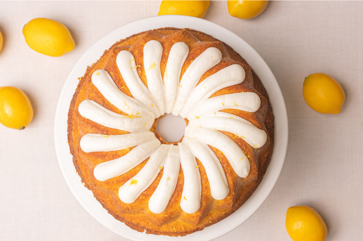 Lemon Cake