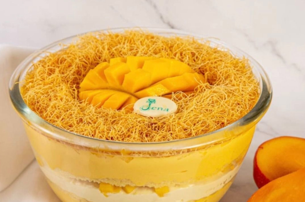 Dessert Bowls