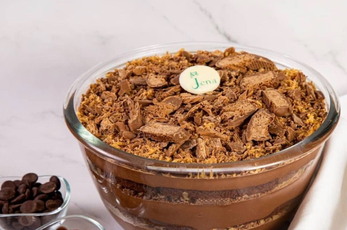 Chocolate Surprise