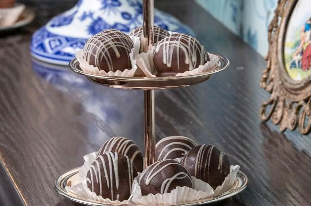 Hazelnut Truffles