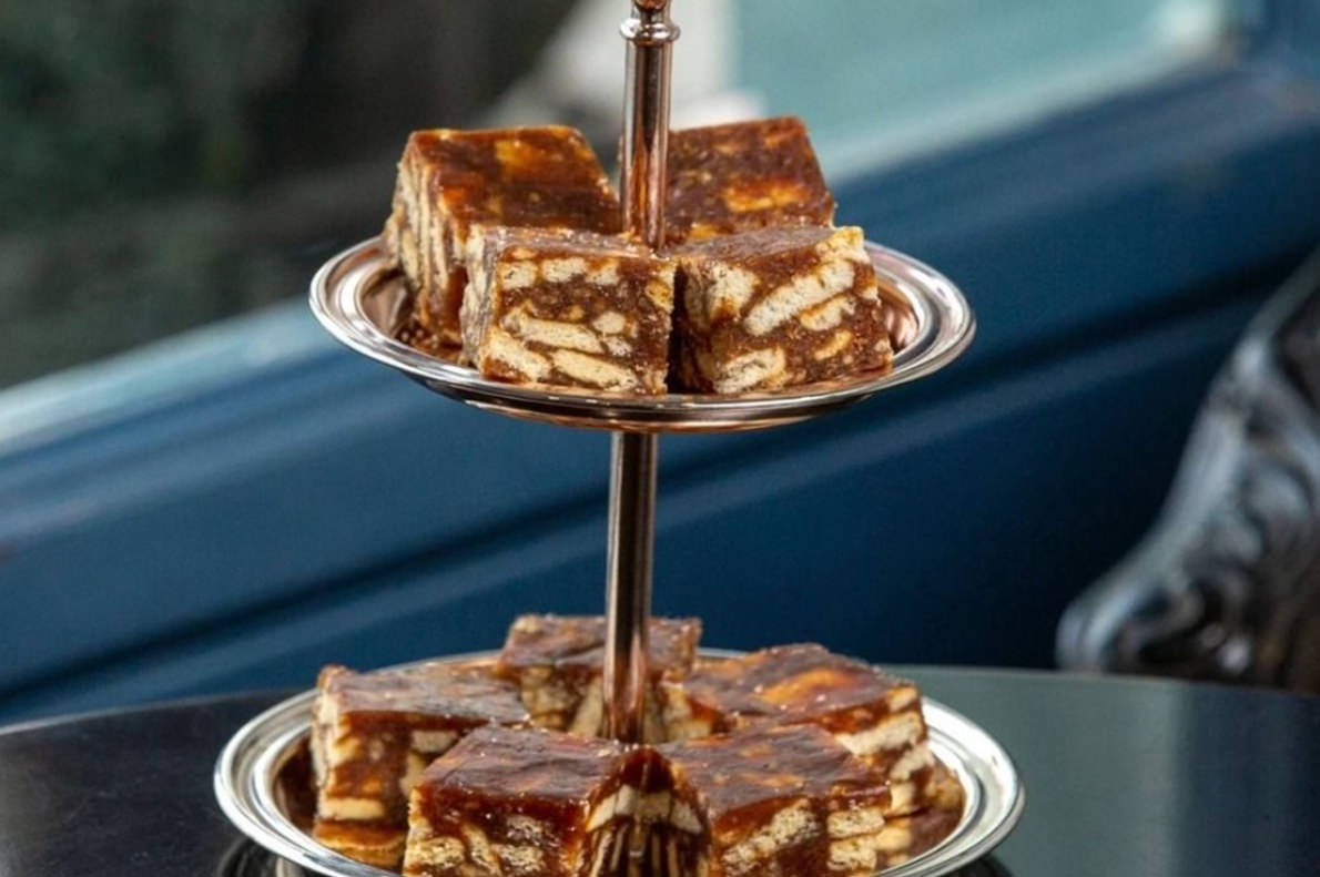 Date Biscuits